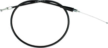 Load image into Gallery viewer, Black Vinyl Throttle Push Cable