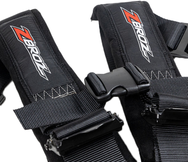 3" 5 Point Cam Lock Harness