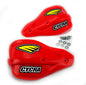Plastic Replacement Shields Red