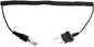 Sr10 2 Way Radio Cable Straight Twin Pin Connector