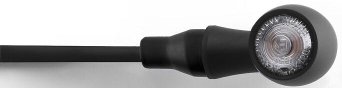 Club Turn Signal Black Pair