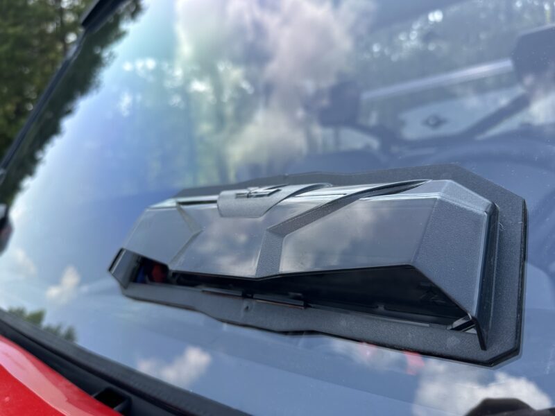 Versa Vent Windshield Can Am Defender