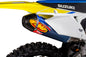 Factory 4.1 Rct Ano Ti S/O W/C Cap Rmz450