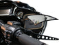 Power Mirrors Black 5.75
