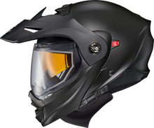 Load image into Gallery viewer, Exo Gt930 Cold Weather Helmet Matte Black Lg (Electric)