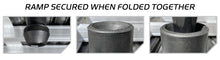Load image into Gallery viewer, Caliber Mx Pro Ramp 13"93" 600lbs Capacity