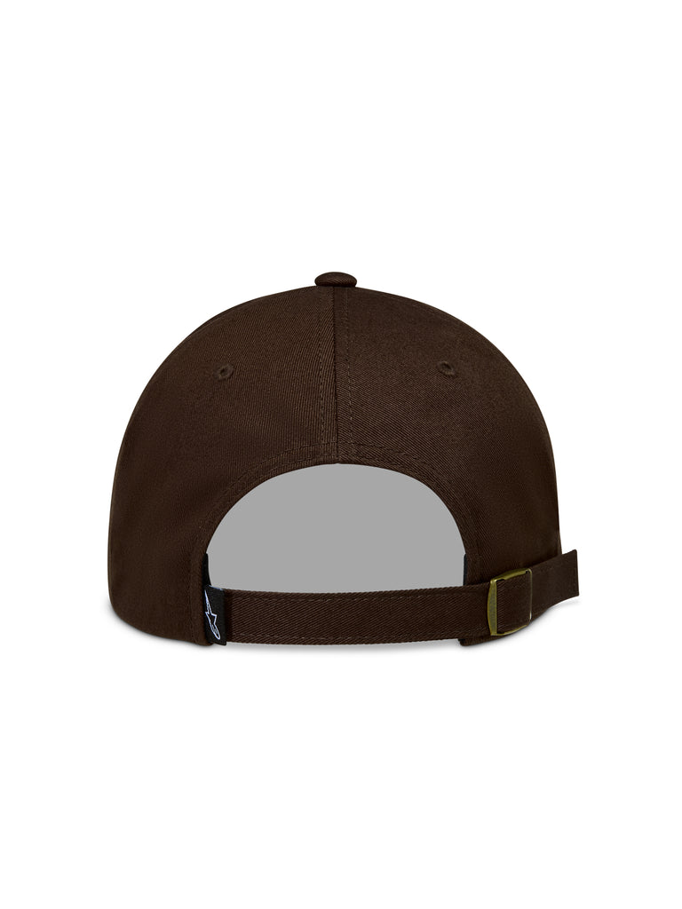 Dylan Dad Hat Brown