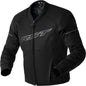 F4 D3o Jacket Black Textile 6x
