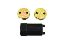 Load image into Gallery viewer, Fork Tube Spring Retainer and Pin Wrench