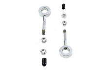 Load image into Gallery viewer, Chrome Rear Chain Adjuster