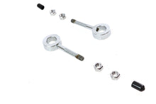 Load image into Gallery viewer, Chrome Rear Chain Adjuster