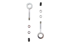Load image into Gallery viewer, Chrome Rear Chain Adjuster