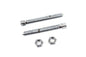 Chrome Rear Chain Adjuster