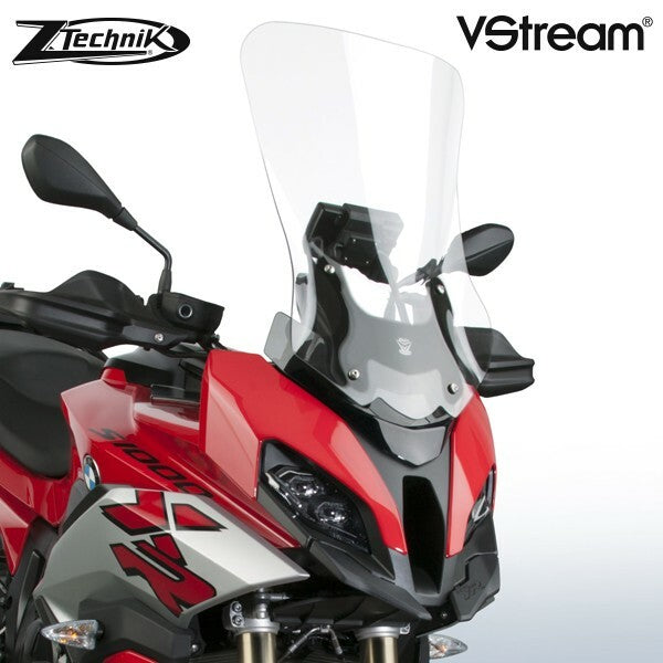 Vstream Windscreen Tall Tour Clear Bmw