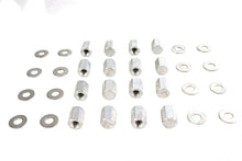 Load image into Gallery viewer, Cadmium Head Nut Set