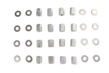 Load image into Gallery viewer, Cadmium Head Nut Set