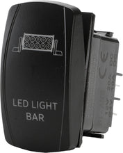 Load image into Gallery viewer, Led Light Bar Lighting Switch Pro Series Backlit