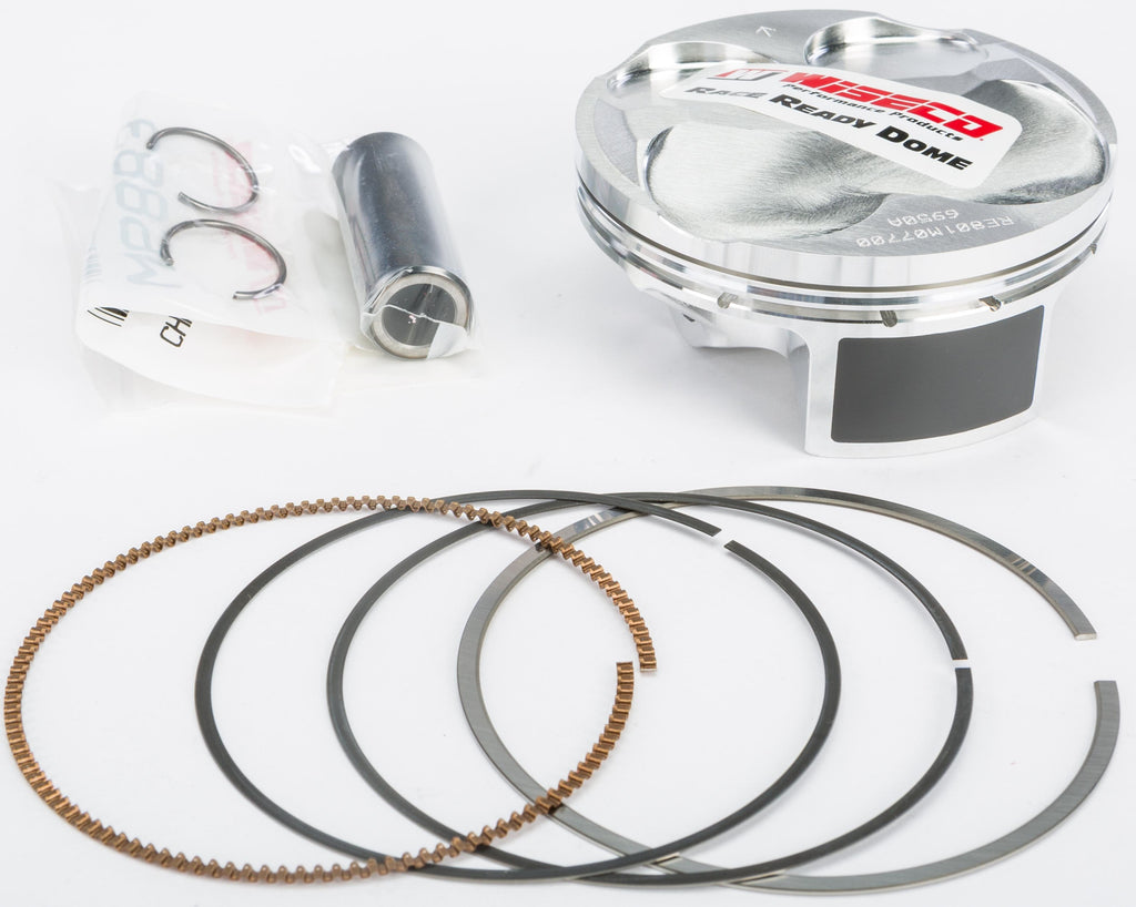 Piston Kit Re Armorglide Dlc 77.00/Std 14.5:1 Kaw