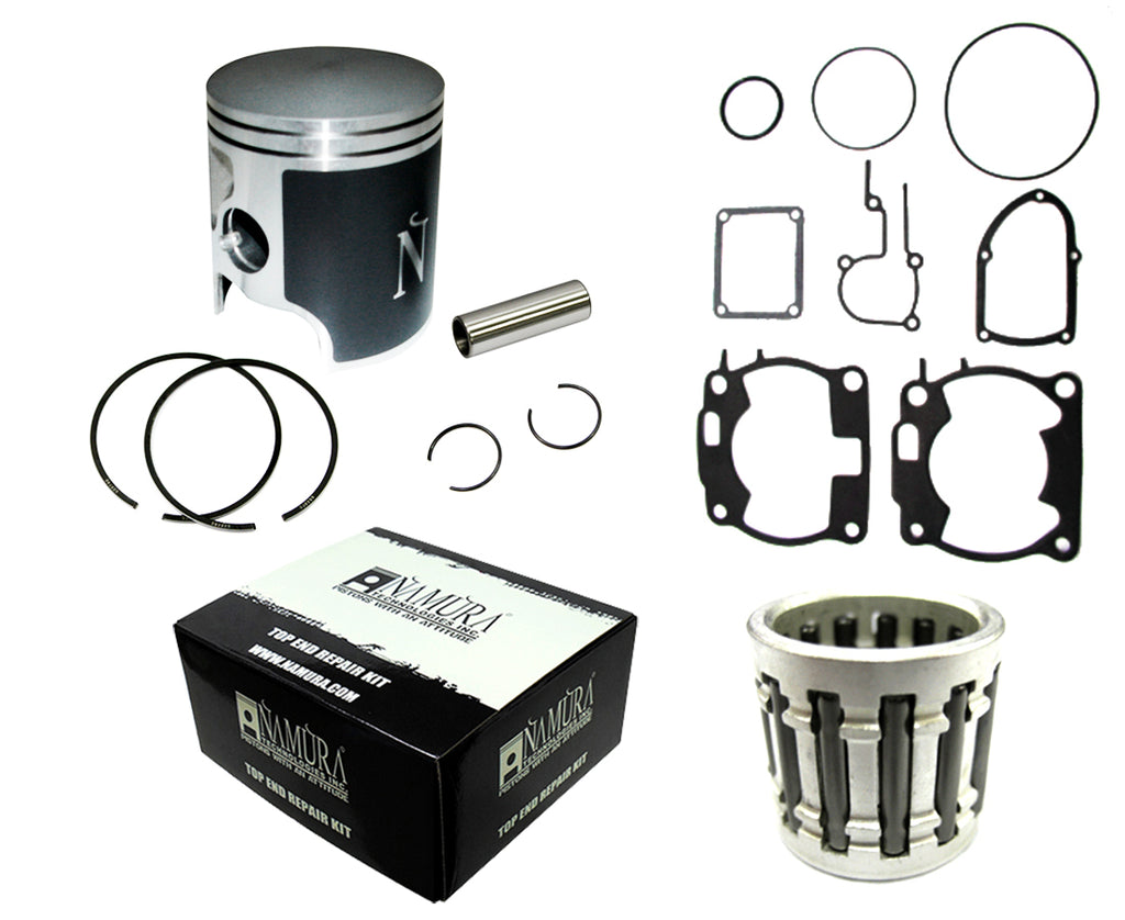 Top End Kit Ceramic Comp Cyl 67.94/Std 11:1 Yam