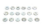 Cadmium Headbolt Washer