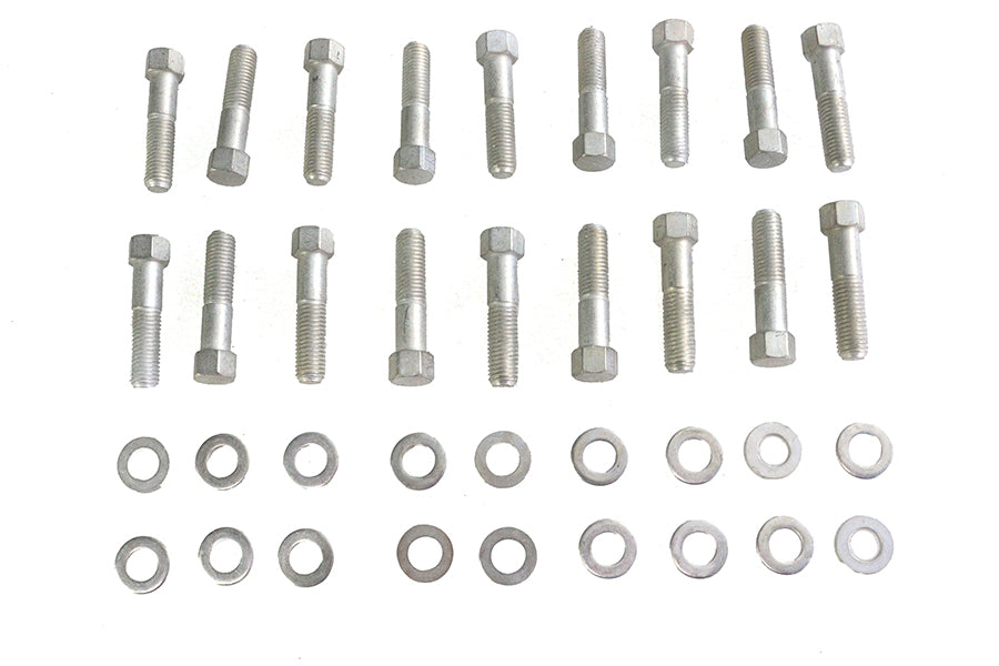 Cadmium Headbolt