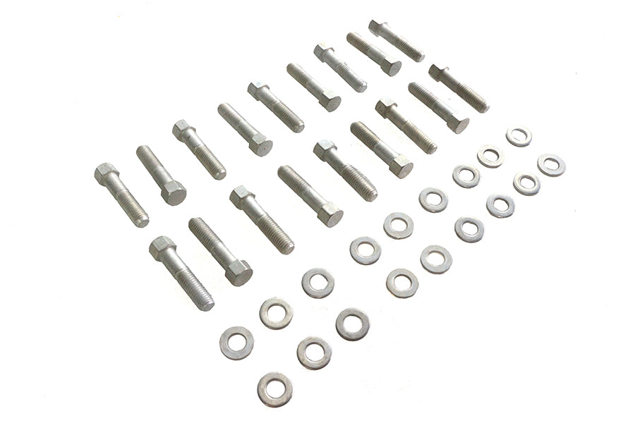 Cadmium Headbolt