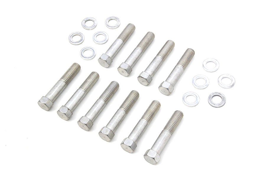 Cadmium Stock 61 inch Cylinder Head Bolt