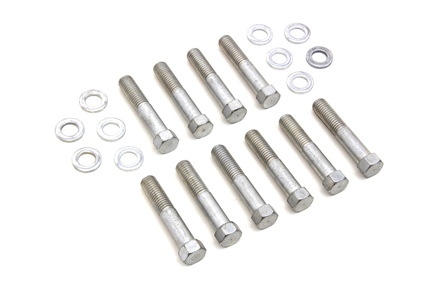 Cadmium Stock 61 inch Cylinder Head Bolt