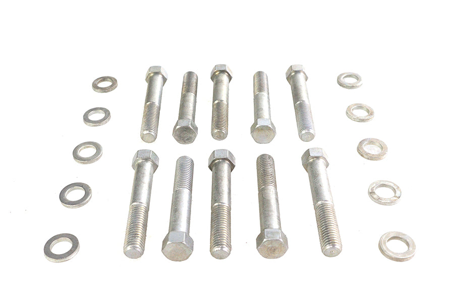 Cadmium Stock Cylinder Head Bolt