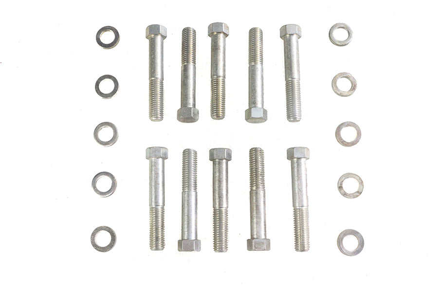 Cadmium Stock Cylinder Head Bolt