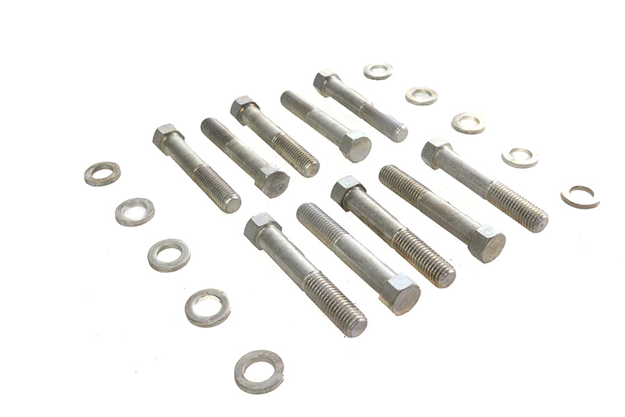 Cadmium Stock Cylinder Head Bolt