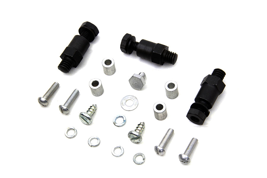 Dash Plate Mounting Kit
