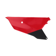 Load image into Gallery viewer, Side Panels Upper+Lower Red/Black