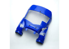 Load image into Gallery viewer, Stadium Vented Number Plate Blue
