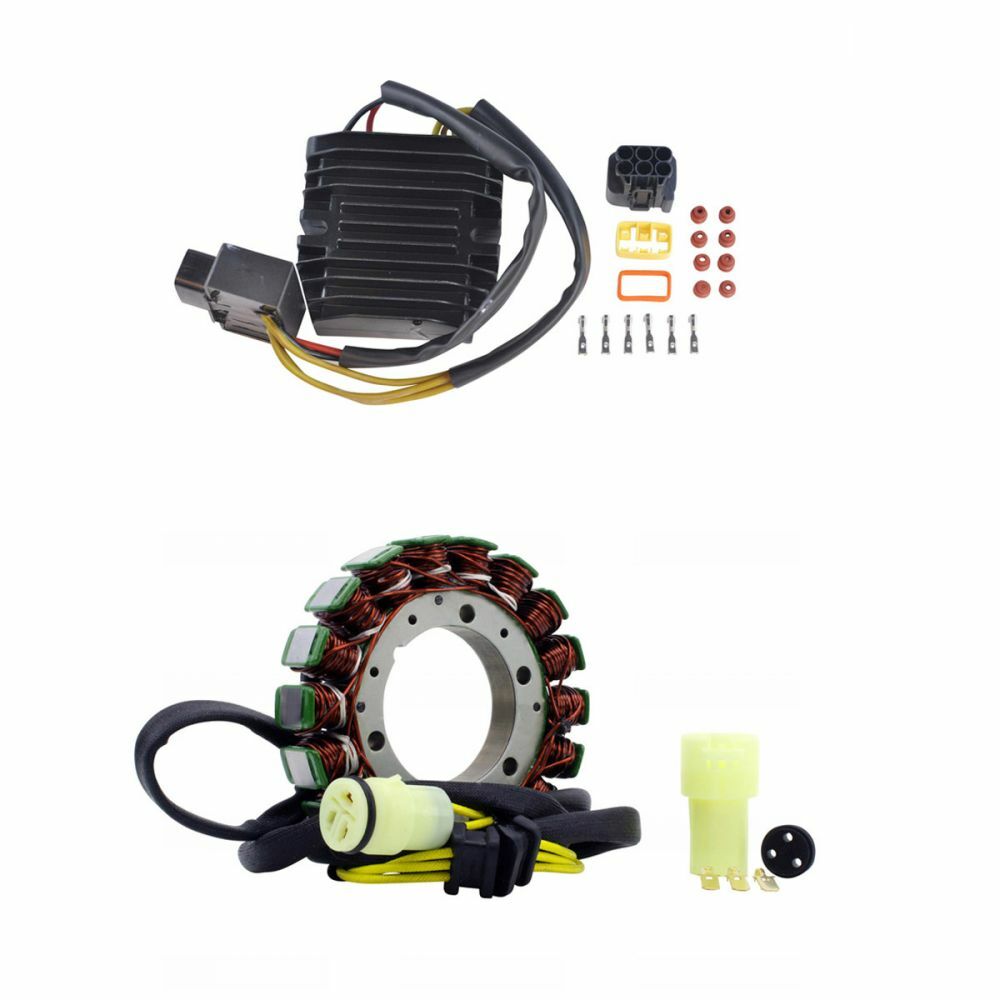 Stator+Regulator