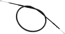 Load image into Gallery viewer, Black Vinyl Clutch Cable