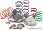 Ultima Lower Brake Line Kit Chrome