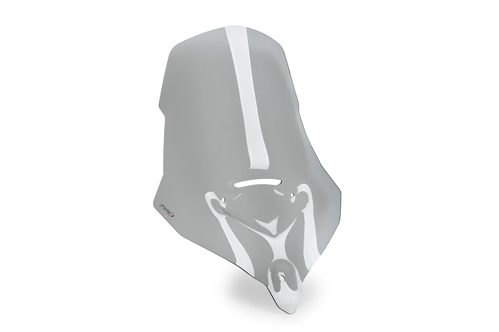 Windscreen Touring Smoke Tri