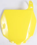 Acerbis Front Number Plate 1521-4837
