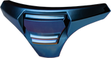 Fly Racing Sentinel Chin Vent Blue Chrome 73-89822