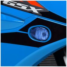Load image into Gallery viewer, Flush Mount Signal Ts Blue