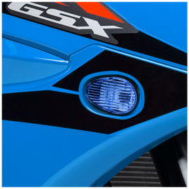 Flush Mount Signal Ts Blue