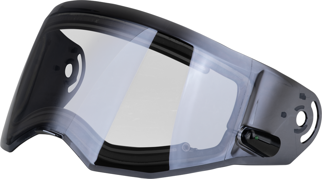 Md 74s Smoke/Black Iridium Electric Shield W/Cord