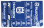 Husqvarna Decal Sheet