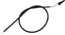 Load image into Gallery viewer, Black Vinyl Speedo Cable