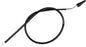 Black Vinyl Speedo Cable