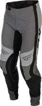 Load image into Gallery viewer, Youth Lite Pants Grey/Black Sz 26