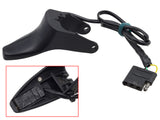 SP1 Throttle Lever W/ Thumb Warmer A/C 12-19233