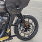 CARBON FIBRE SHORTY FENDERS HARLEY BAGGERS - The Speed Shop Canada