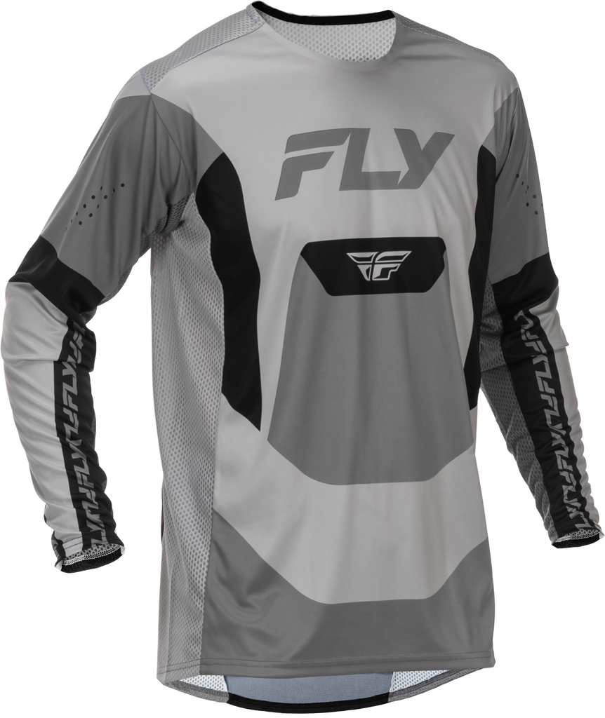 Lite Jersey Grey/Black 2x
